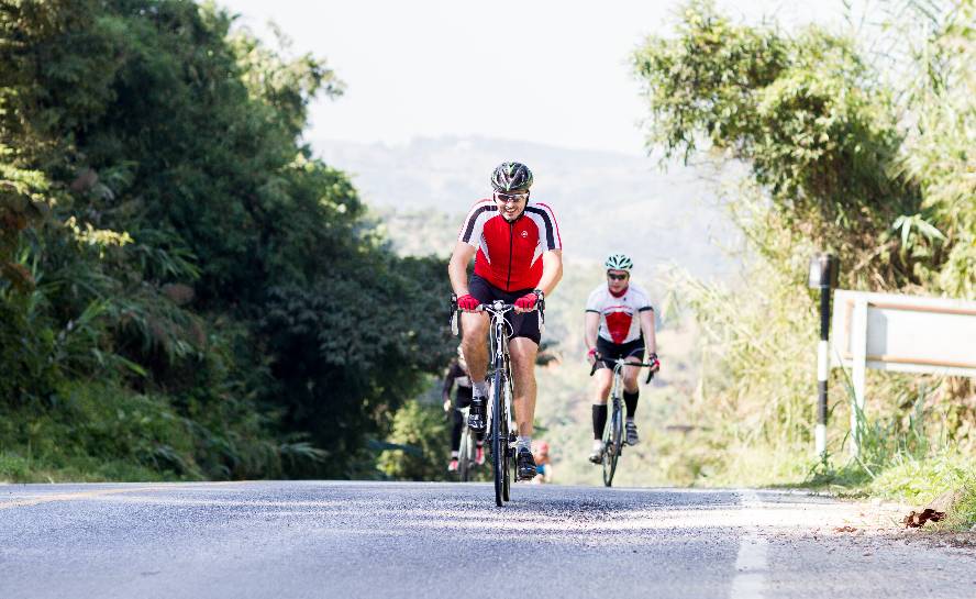 Northern Thailand Cycling Tour 10 Days